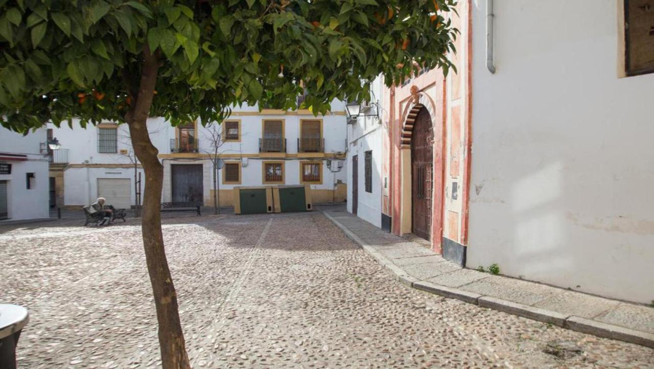 Apartamento Ilusion Andaluza Córdoba Exteriér fotografie