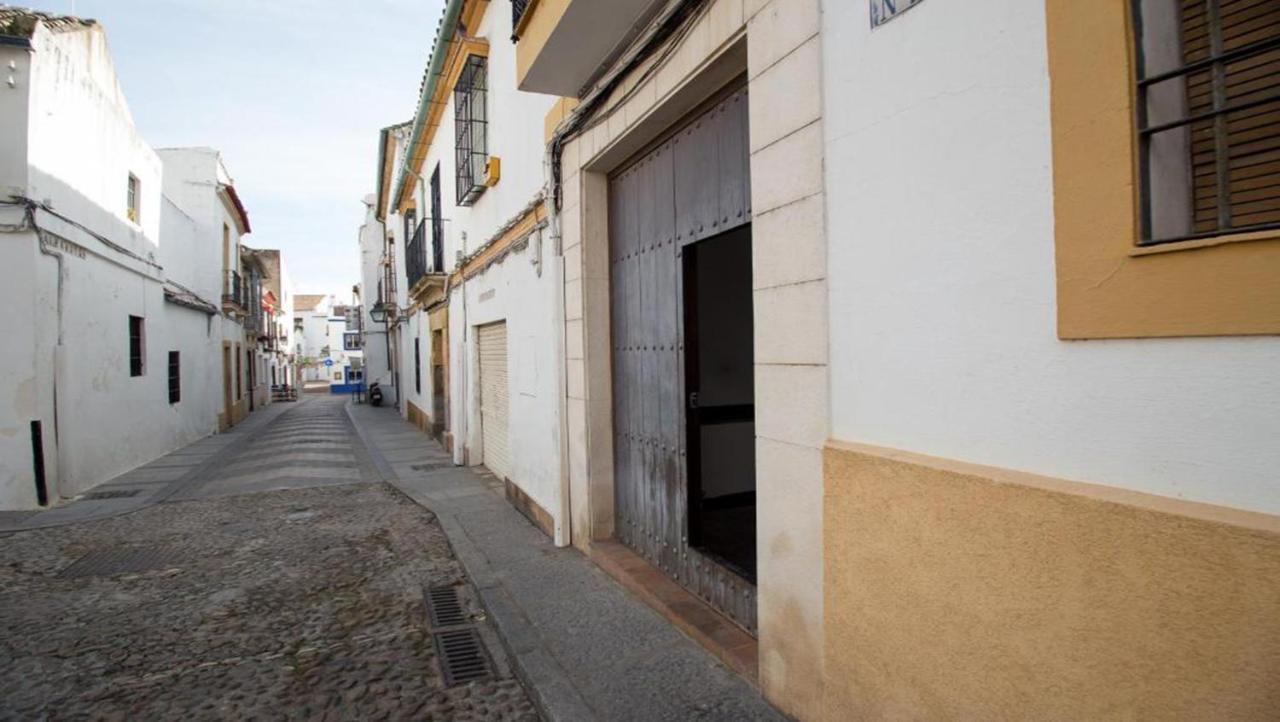 Apartamento Ilusion Andaluza Córdoba Exteriér fotografie