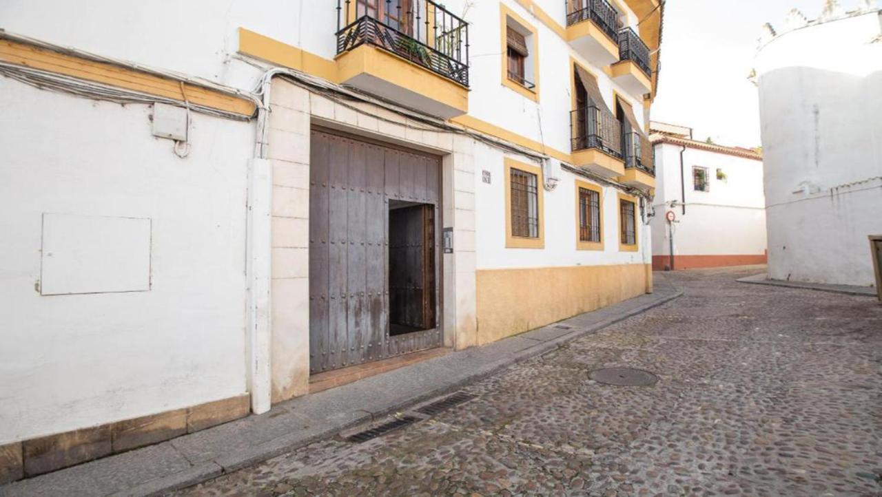 Apartamento Ilusion Andaluza Córdoba Exteriér fotografie