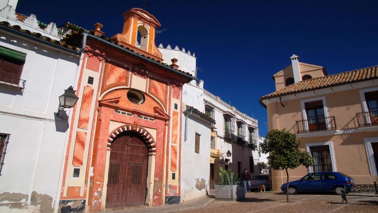 Apartamento Ilusion Andaluza Córdoba Exteriér fotografie