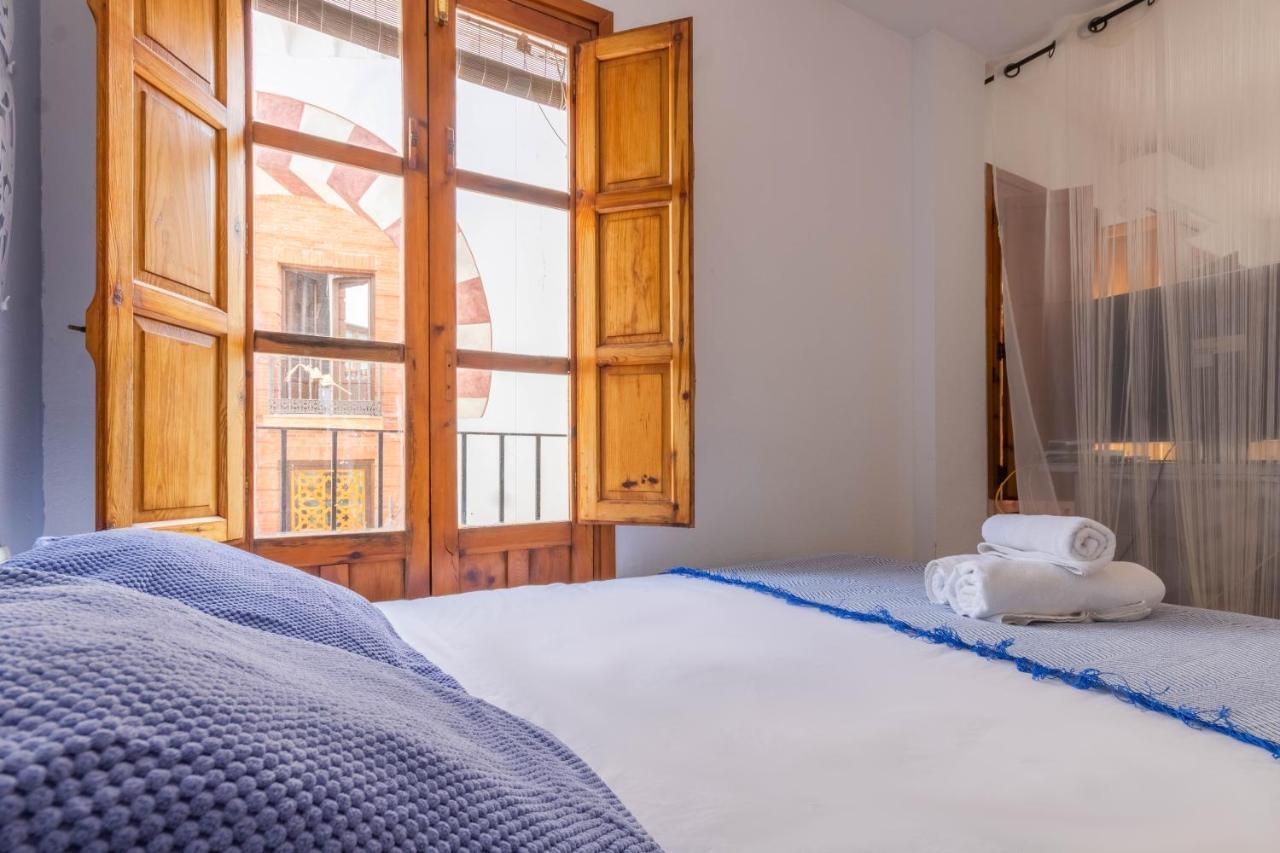 Apartamento Ilusion Andaluza Córdoba Exteriér fotografie
